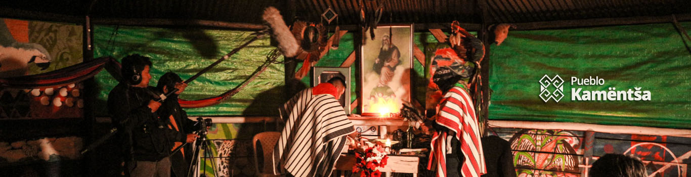 Pueblo Kamentsa